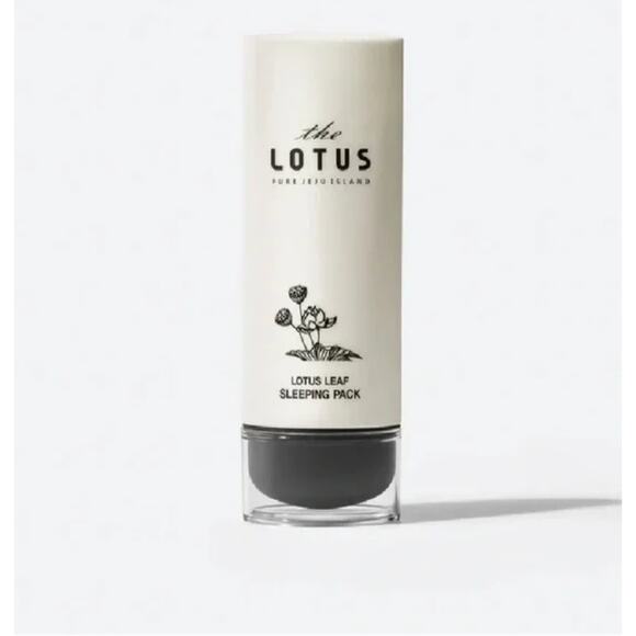 Korean Beauty Pure Lotus Set Of 3 Facial Products: Mist, Sleeping Pack, Cleanser - Picture 4 of 6